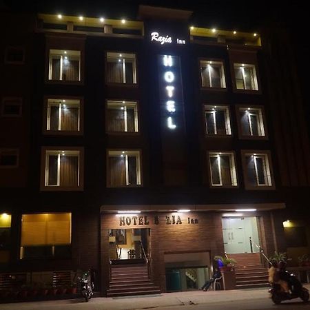 Hotel Razia Inn " A Unit Of Sihag Construction & Real Estate Pvt Limited " Hisar Exterior photo