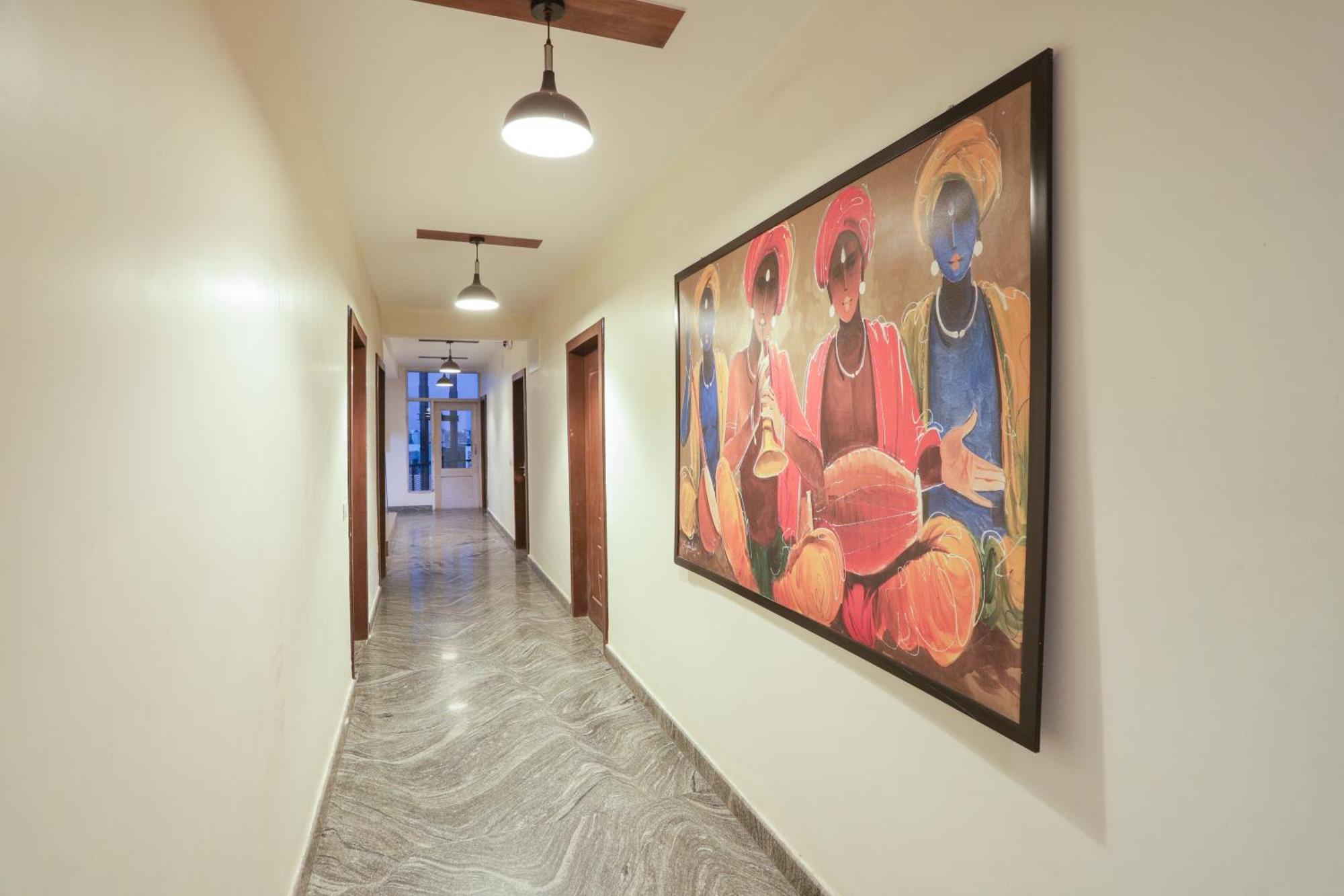 Hotel Razia Inn Hisar Exterior photo