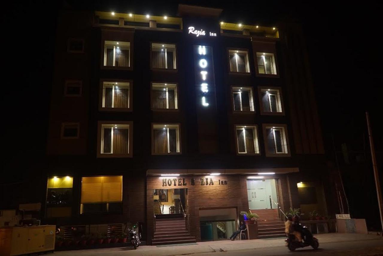 Hotel Razia Inn " A Unit Of Sihag Construction & Real Estate Pvt Limited " Hisar Exterior photo